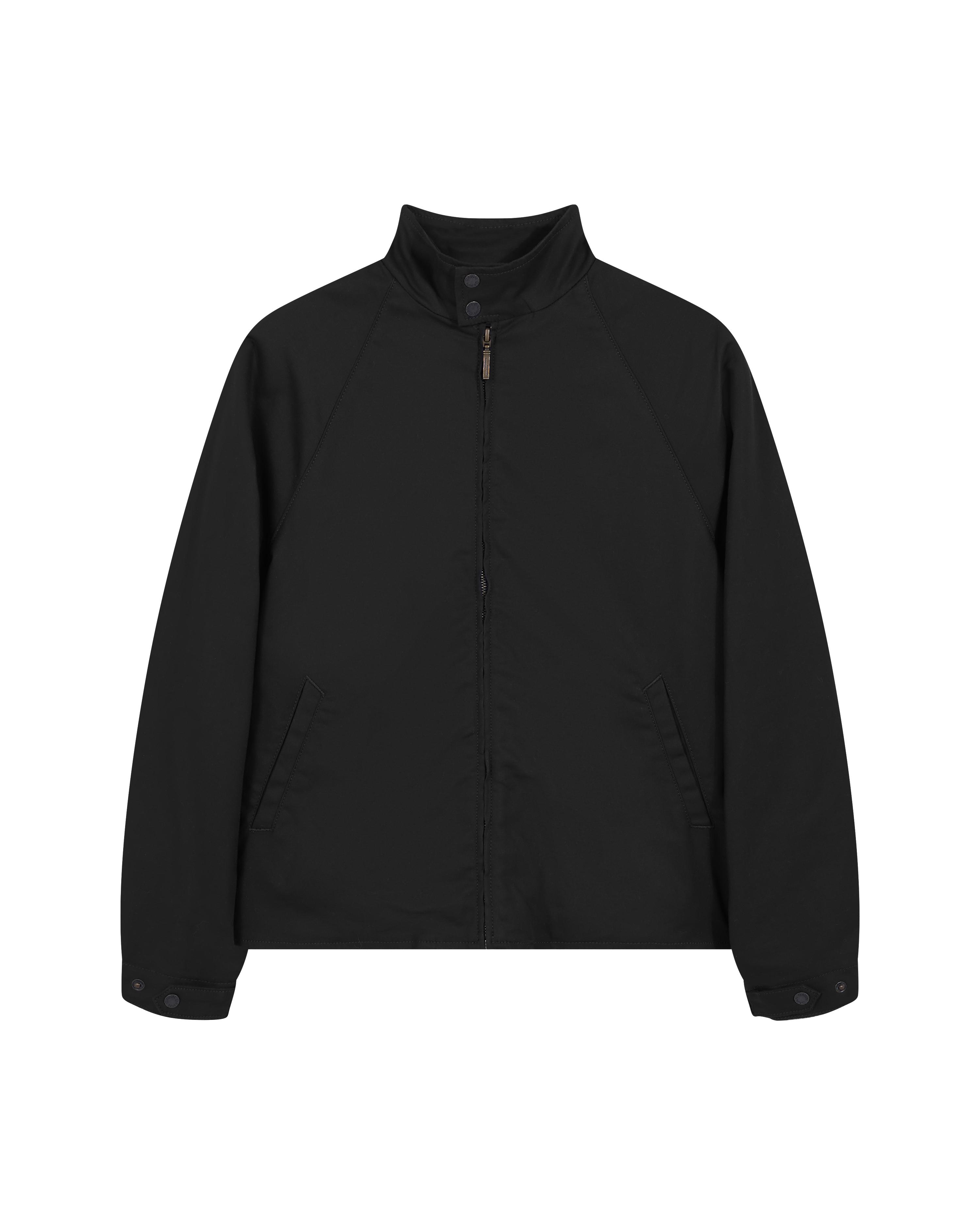 Dawn FYNN Black Jacket Herren schwarz